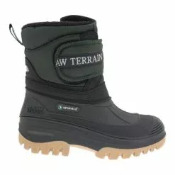 SPIRALE Botas Con Forro En Espiral Tommy