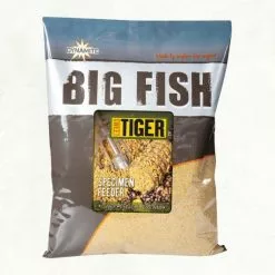 DYNAMITE BAITS Dinamita Big Fish Sweet Tiger Specimen Feeder Engodo 1,8kg
