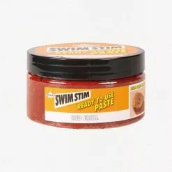 DYNAMITE BAITS Pasta Dynamite Swim Stim Ready Krill Rojo