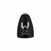 Pesos De Bala De Tungsteno Add-It De Westin 3.5 G Negro Mate 5 Piezas