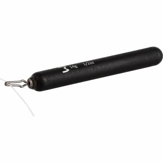 Pesos De Tungsteno Dropshot Add-It De Westin 7 G Negro Mate 3 Piezas - Imagen 2