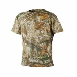 Fortis Eyewear Fortis Gafas Camiseta Realtree Manga Corta