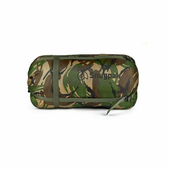 Fortis Eyewear Saco De Dormir Fortis Snugpak Techlite DPM - Imagen 5