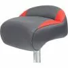 Tempress Limited Edition Casting Boat Seat Charcoal Red Carbon