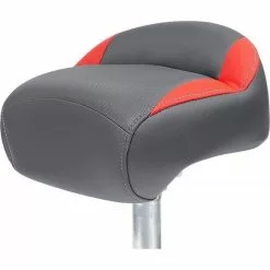 Tempress Limited Edition Casting Boat Seat Charcoal Red Carbon