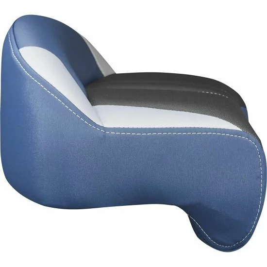 Asiento Tempress Pro Casting Azul Gris Carbono - Imagen 2