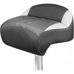 Tempress Pro Casting Asiento Negro Gris Carbono