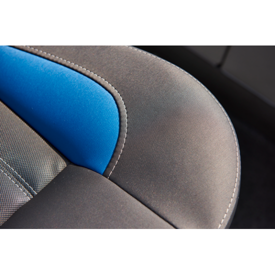 Tempress Probax Orthopaedic Limited Edition Asiento Para Barco Charcoal Blue Carbon - Imagen 5