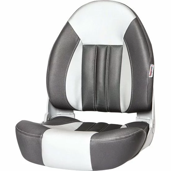 Asiento De Barco Ortop茅dico Tempress Probax Carb贸n Gris Carb贸n