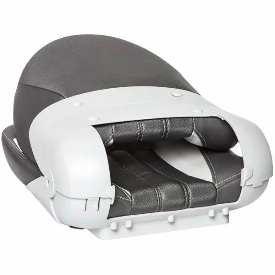 Asiento De Barco Ortop茅dico Tempress Probax Carb贸n Gris Carb贸n - Imagen 2