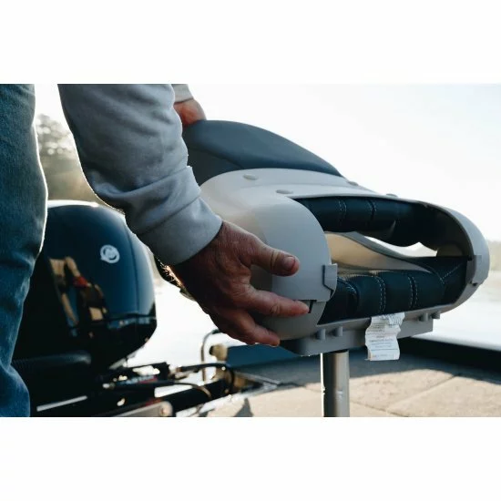 Asiento De Barco Ortop茅dico Tempress Probax Carb贸n Gris Carb贸n - Imagen 7