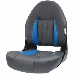 Tempress Probax Orthopaedic Limited Edition Asiento Para Barco Charcoal Blue Carbon