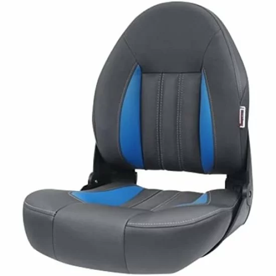 Tempress Probax Orthopaedic Limited Edition Asiento Para Barco Charcoal Blue Carbon
