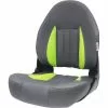 Tempress Probax Orthopaedic Limited Edition Asiento Para Barco Charcoal Green Carbon