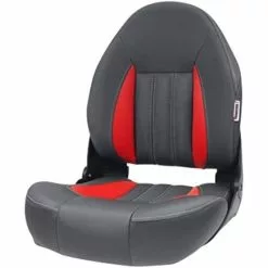Tempress Probax Orthopaedic Limited Edition Asiento Para Barco Charcoal Red Carbon