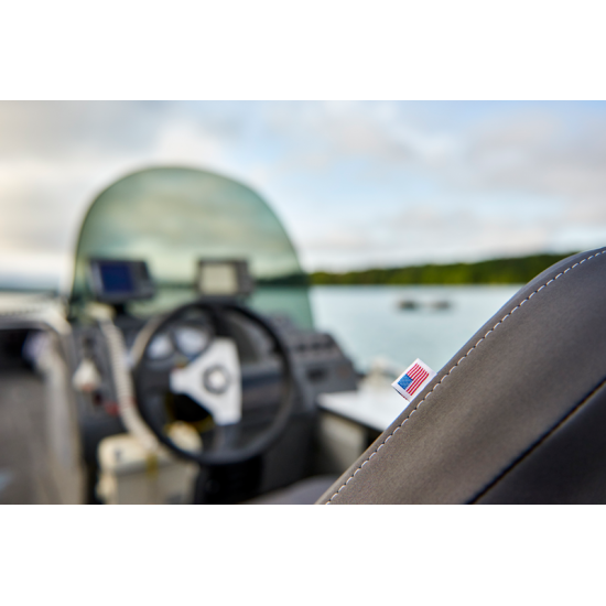 Tempress Probax Orthopaedic Limited Edition Asiento Para Barco Charcoal Red Carbon - Imagen 8