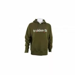 Sudadera Con Capucha Y Logotipo De Trakker