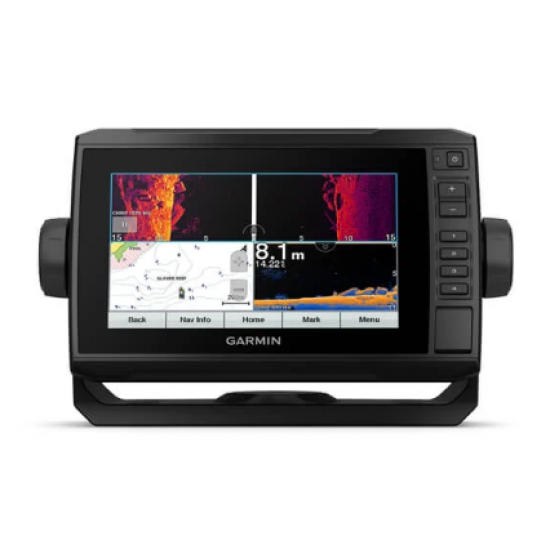 Garmin Echomap UHD 72sv Sin Transductor