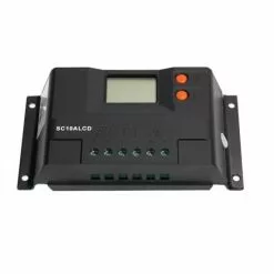 Controlador De Carga Solar Wattstunde 12-24V 10A