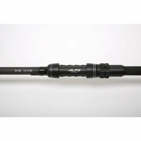 Wolf X1K Series Carp Rod Tubo Retráctil EVA 10 Pies 3.25 Lb - Imagen 2