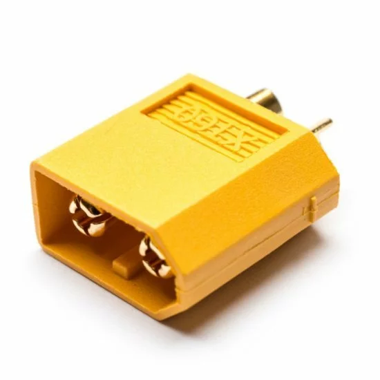 Jarocells Anderson SB50 Naranja (12V) A XT60 Macho 14AWG (0,15m) - Imagen 5