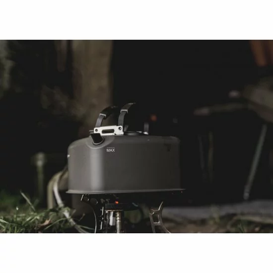 Hervidor Cuadrado Grande RidgeMonkey - Imagen 7