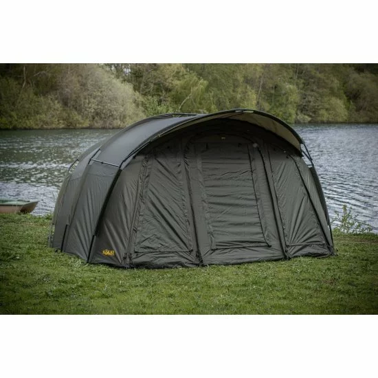 Solar Tackle Bivvy Solar Undercover Verde 2 Personas - Imagen 5