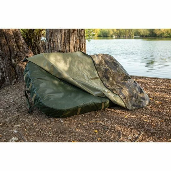 Solar Tackle Alfombrilla De Desenganche Plegable Solar Undercover Camo - Imagen 10