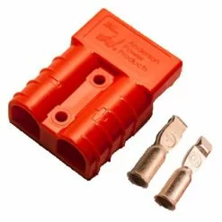 Conector Jarocells Anderson SB50 Naranja (12V)