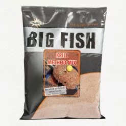 DYNAMITE BAITS Mezcla Método Dynamite Big Fish Krill 1,8kg