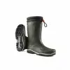 Dunlop Blizzard Rodilla Botas Verde/Negro