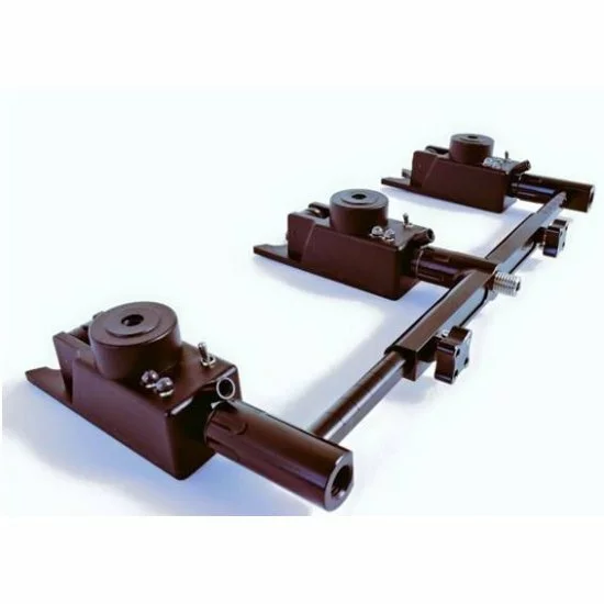 JAG Products Black Range 3 Varillas Buzzbar Delantero Ajustable - Imagen 3