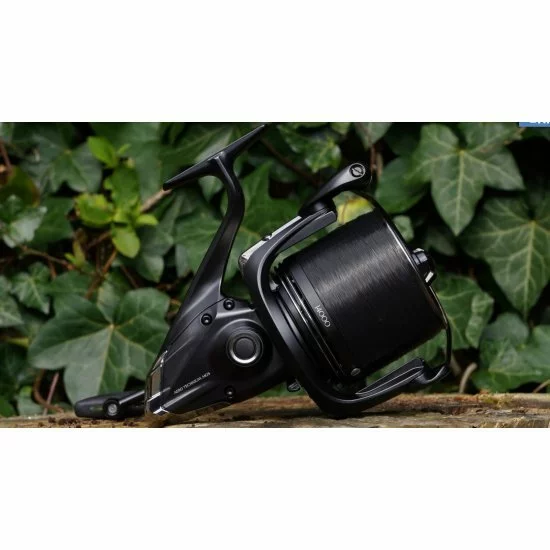 Shimano Aero Technium 14000 XTD Magnesio - Imagen 8