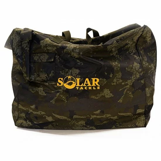 Solar Tackle Colchoneta De Desenganche Inflable Solar Undercover Camo - Imagen 4