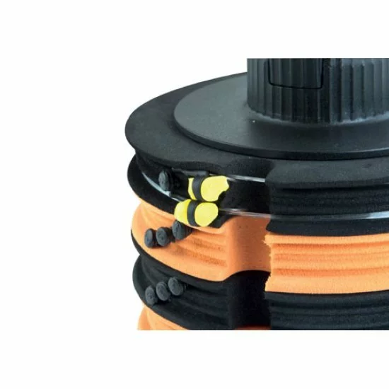 Sistema De Almacenamiento Fox Zig Disc Rig - Imagen 6