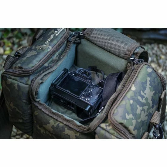Bolsa De Cámara De Lujo Shimano Trench - Imagen 10