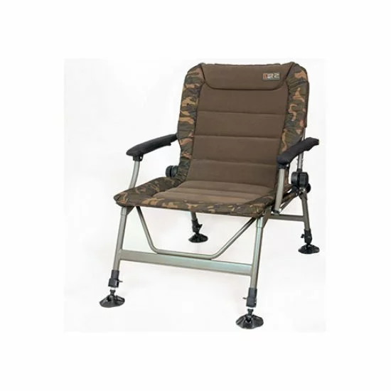 Silla Reclinable Fox R1 Camuflaje - Imagen 2