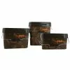 Cubos Cuadrados Fox Camo 5 Litros