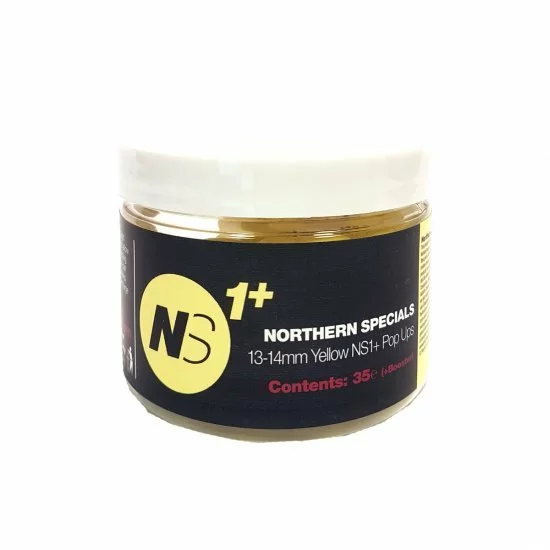 CC Moore NS1 Plus Pop Ups Amarillo 13-14mm - Imagen 4