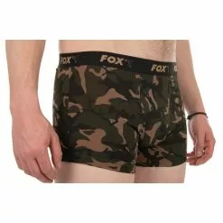 Bóxers De Camuflaje Fox