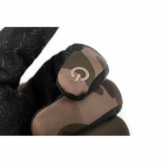 Guantes Térmicos Fox Camo Grandes - Imagen 3