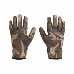 Guantes Térmicos Fox Camo Medianos