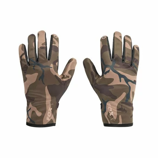 Guantes Térmicos Fox Camo Grandes