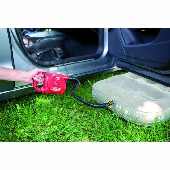 Bomba Eléctrica Coleman Quickpump 12 Voltios 679 Litros-min - Imagen 2