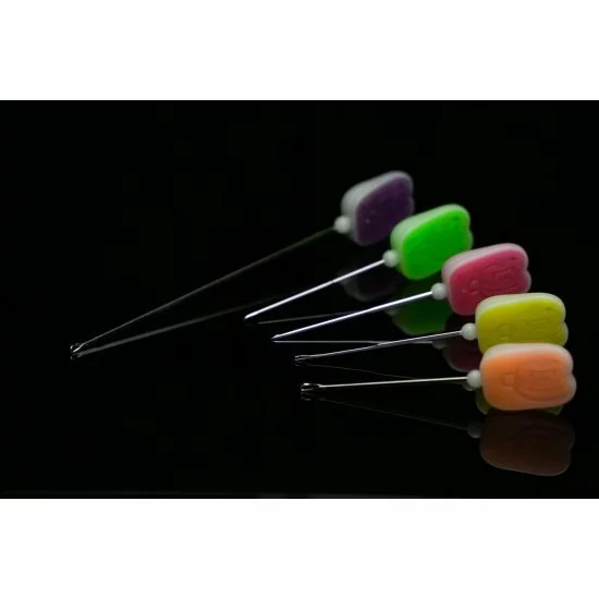 Juego De Agujas RidgeMonkey Nite Glo - Imagen 7