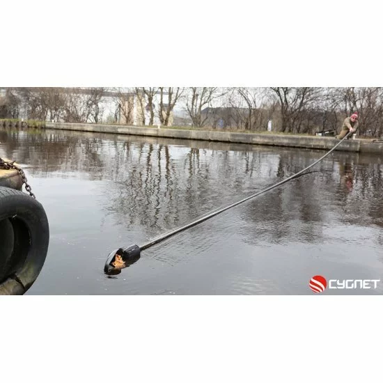 Extensi贸n De Poste De Cebo Cygnet De 1,6 M. - Imagen 3