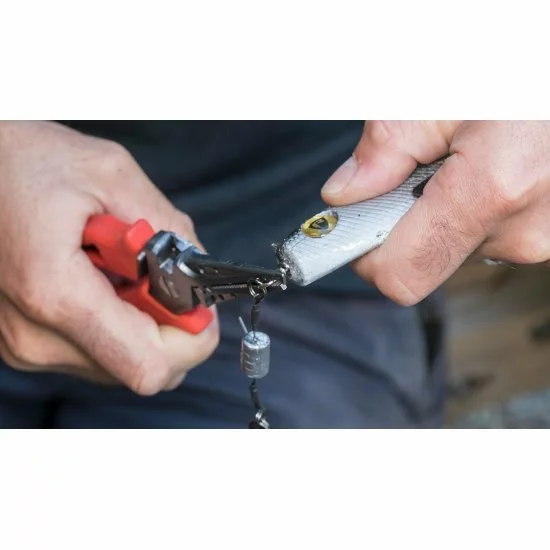 Alicates Para Cinturón Fox Rage - Imagen 4