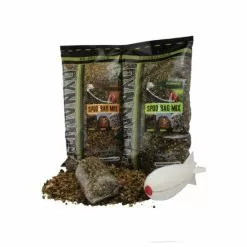 DYNAMITE BAITS Dinamita Spod Y Bolsa Mix Dulce 2kg