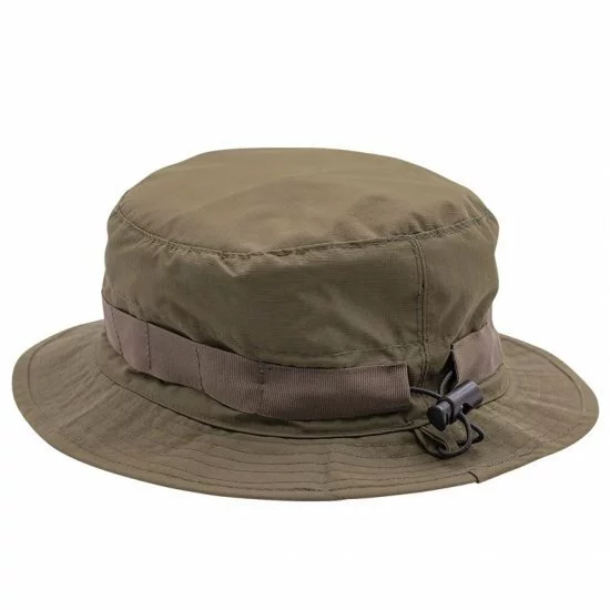 Korda LE Forro Polar Impermeable Boonie Verde Oliva - Imagen 2