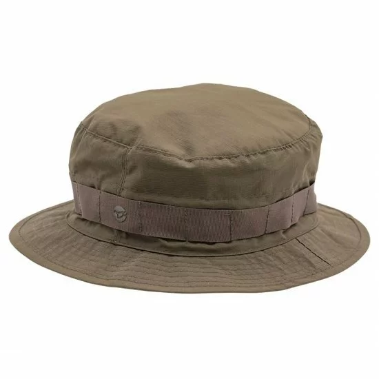 Korda LE Forro Polar Impermeable Boonie Verde Oliva